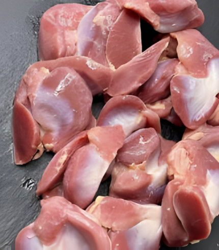 FREE RANGE CHICKEN GIZZARD