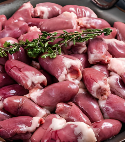 FREE RANGE CHICKEN HEART