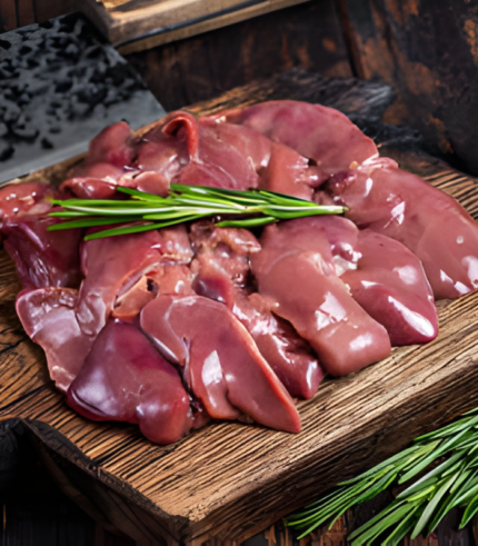 FREE RANGE CHICKEN LIVER