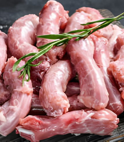 FREE RANGE CHICKEN NECK