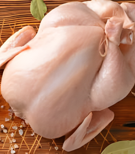 BROILER WHOLE CHICKEN