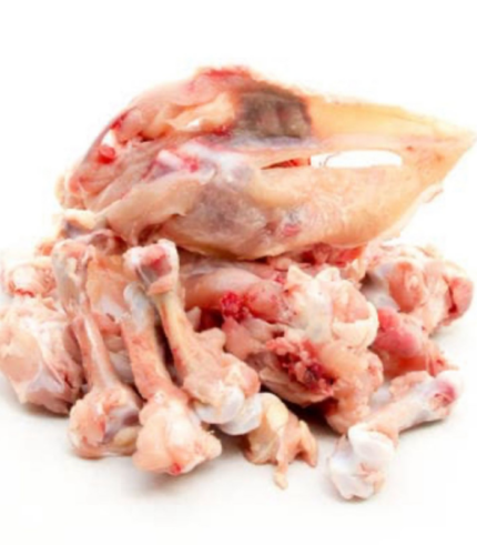 FREE RANGE CHICKEN CHUNKS