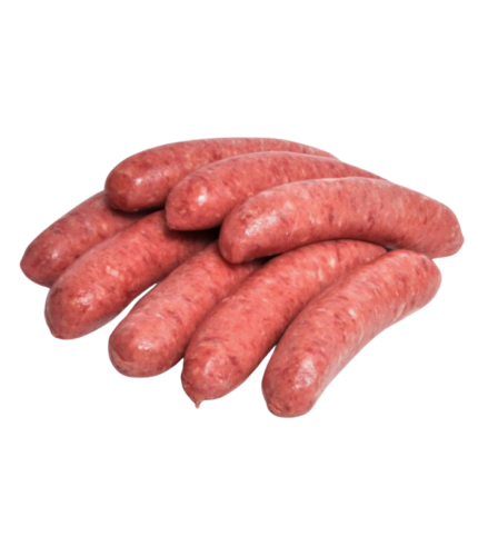 Premium beef spicy sausages 1kg